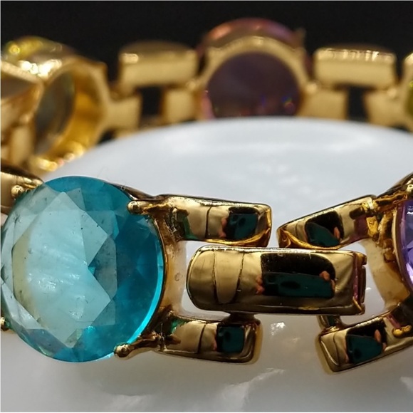 Kate Spade Carnival Nights Large Crystals Bracelet - Picture 6 of 6